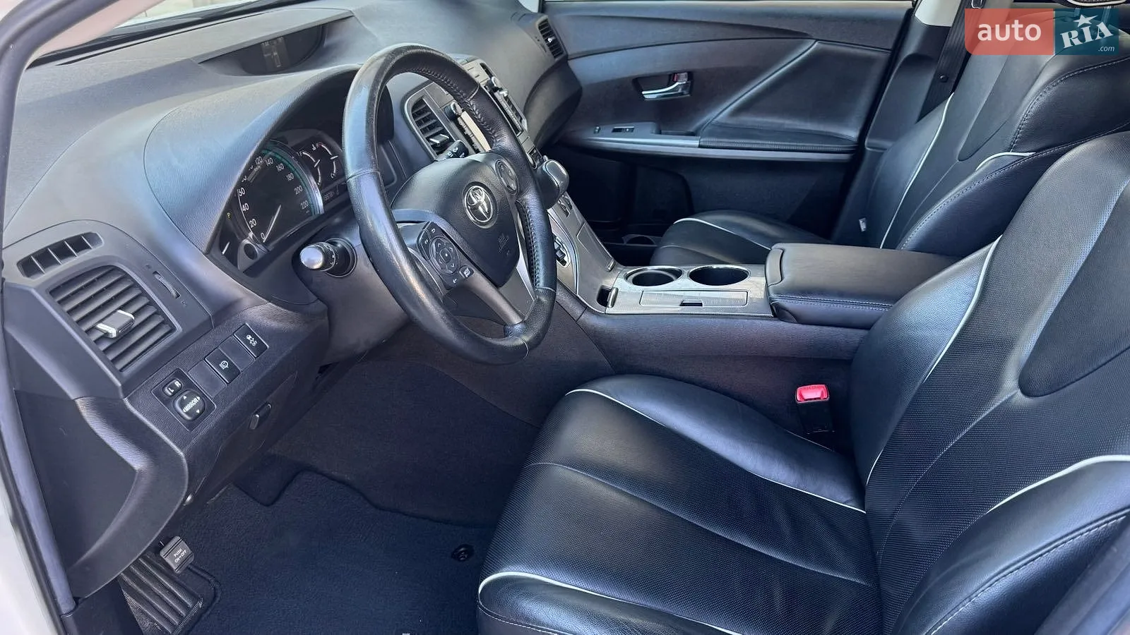 2013 Toyota Venza - мініатюра 12