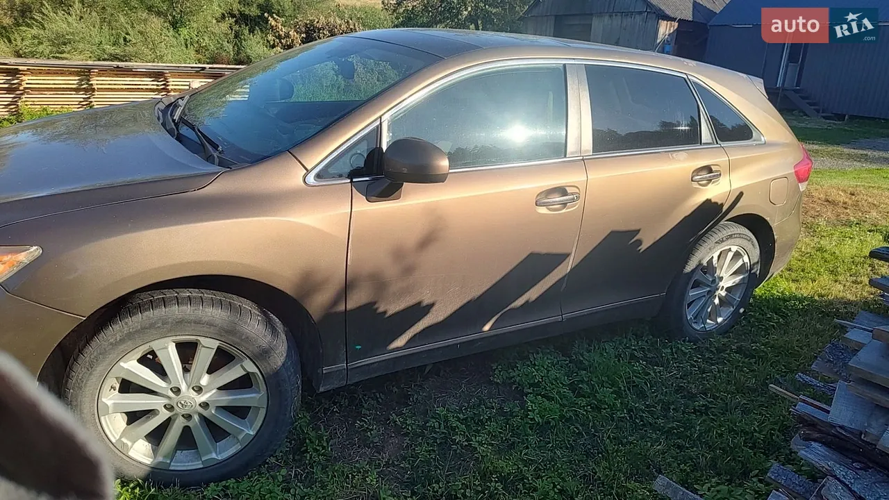 2011 Toyota Venza - мініатюра 14