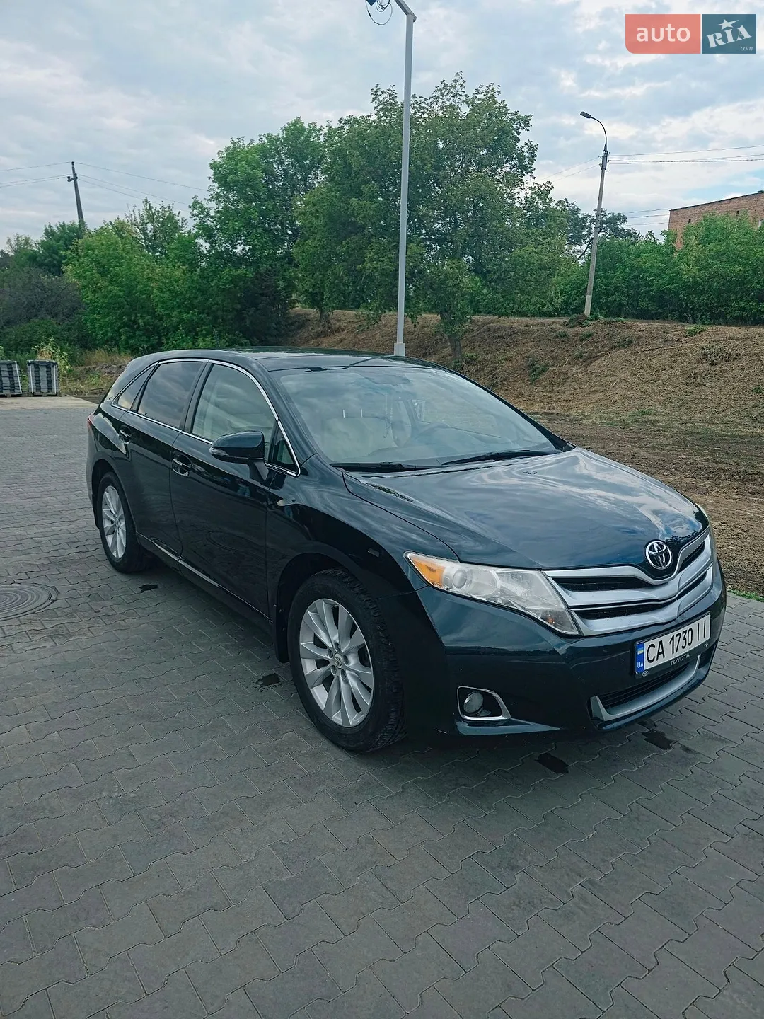 2013 Toyota Venza - фото 1
