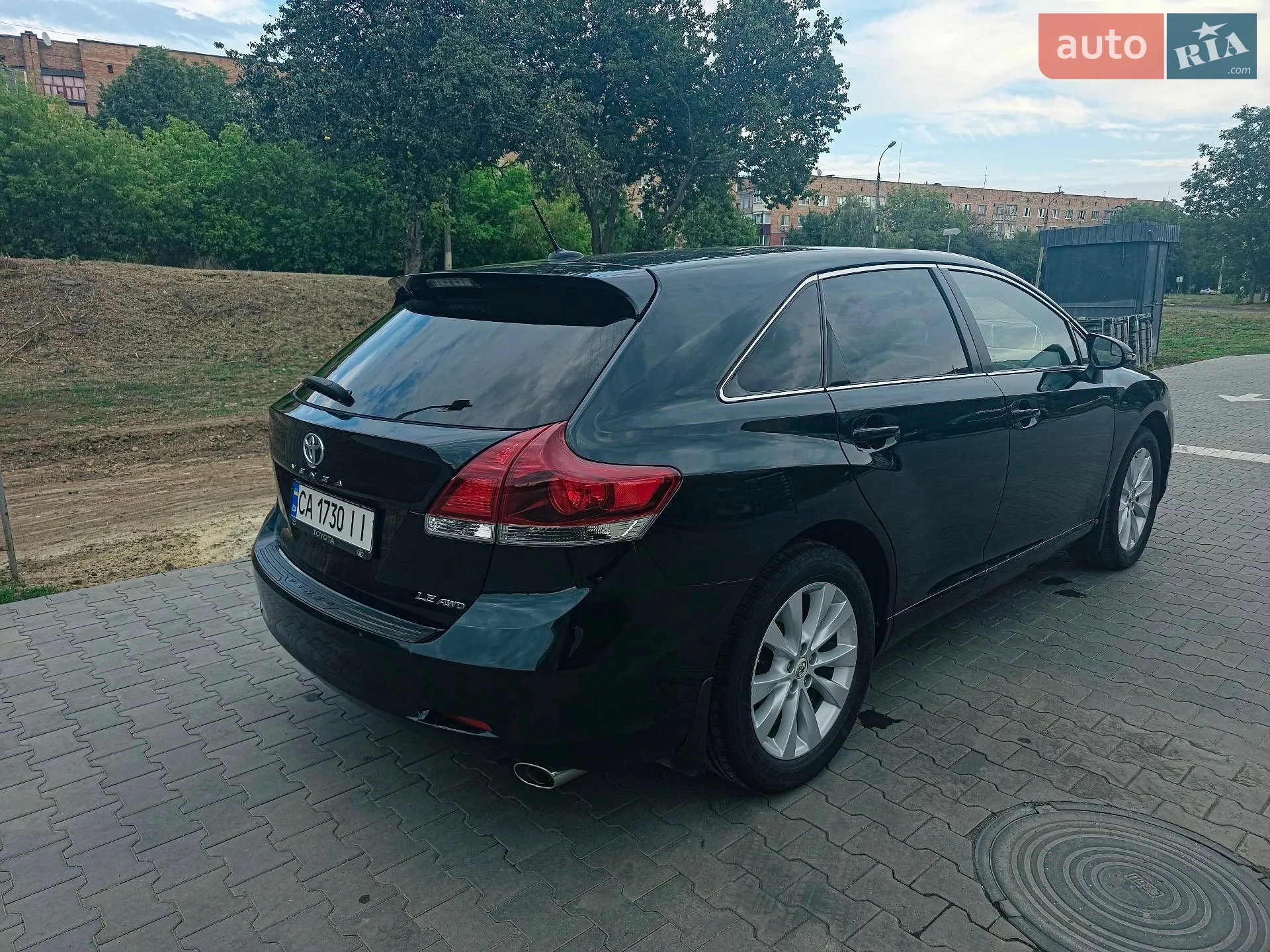 2013 Toyota Venza - мініатюра 3