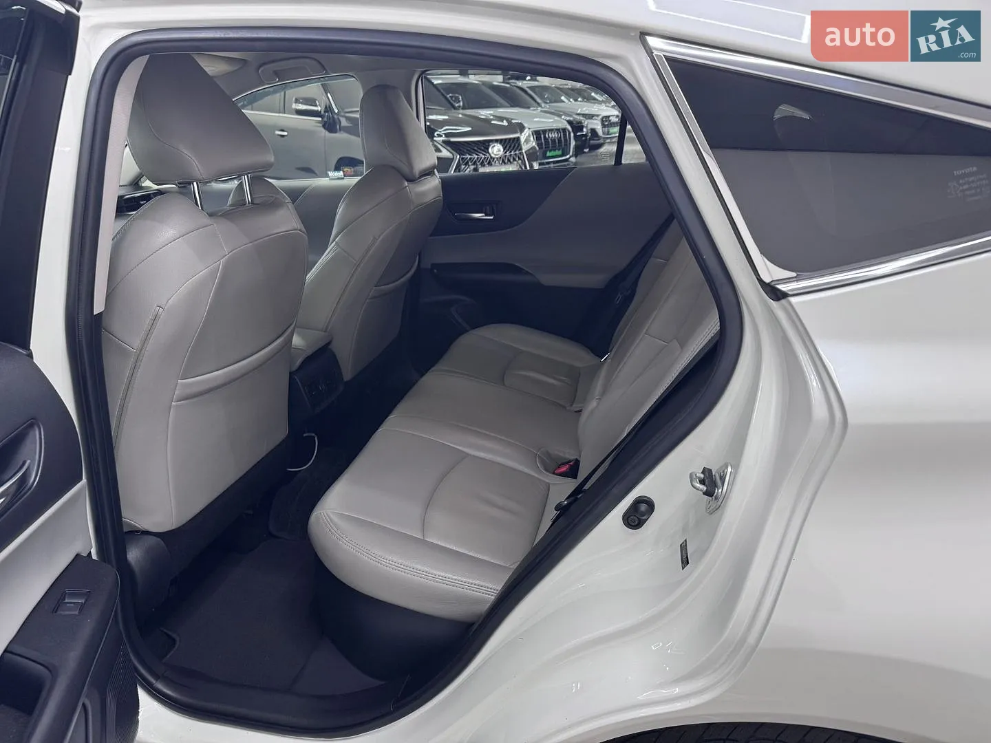 2020 Toyota Venza - мініатюра 14