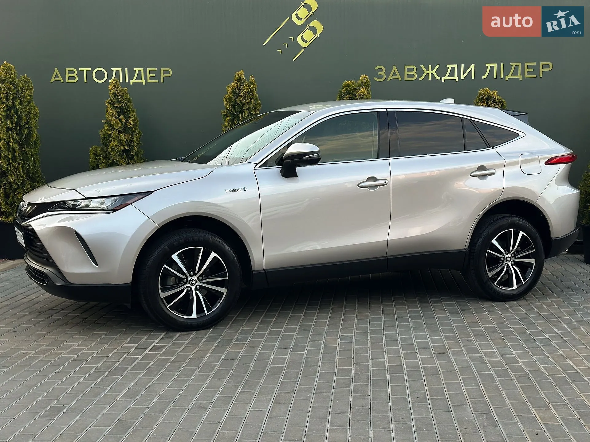 2021 Toyota Venza - мініатюра 3