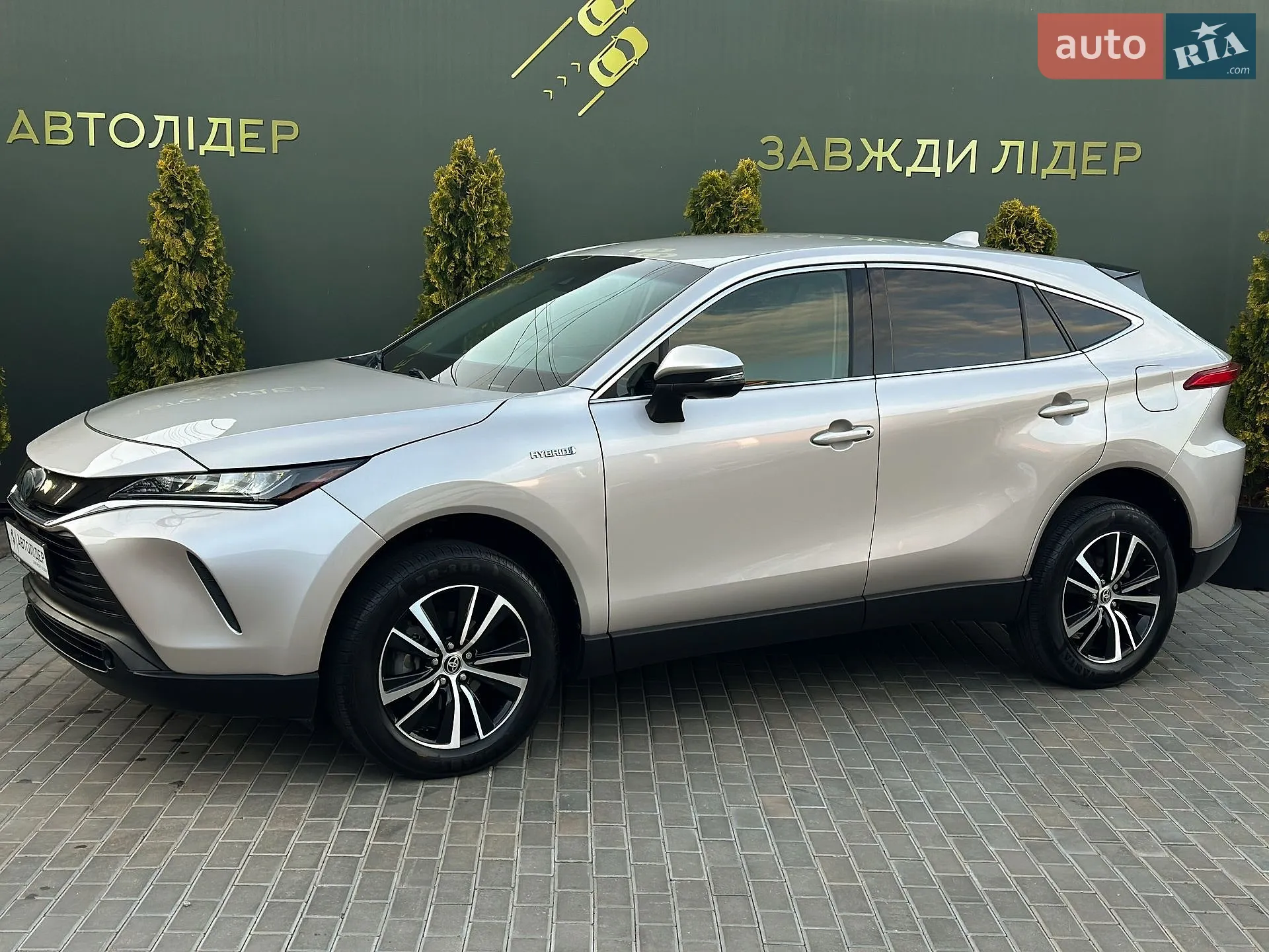 2021 Toyota Venza - мініатюра 5