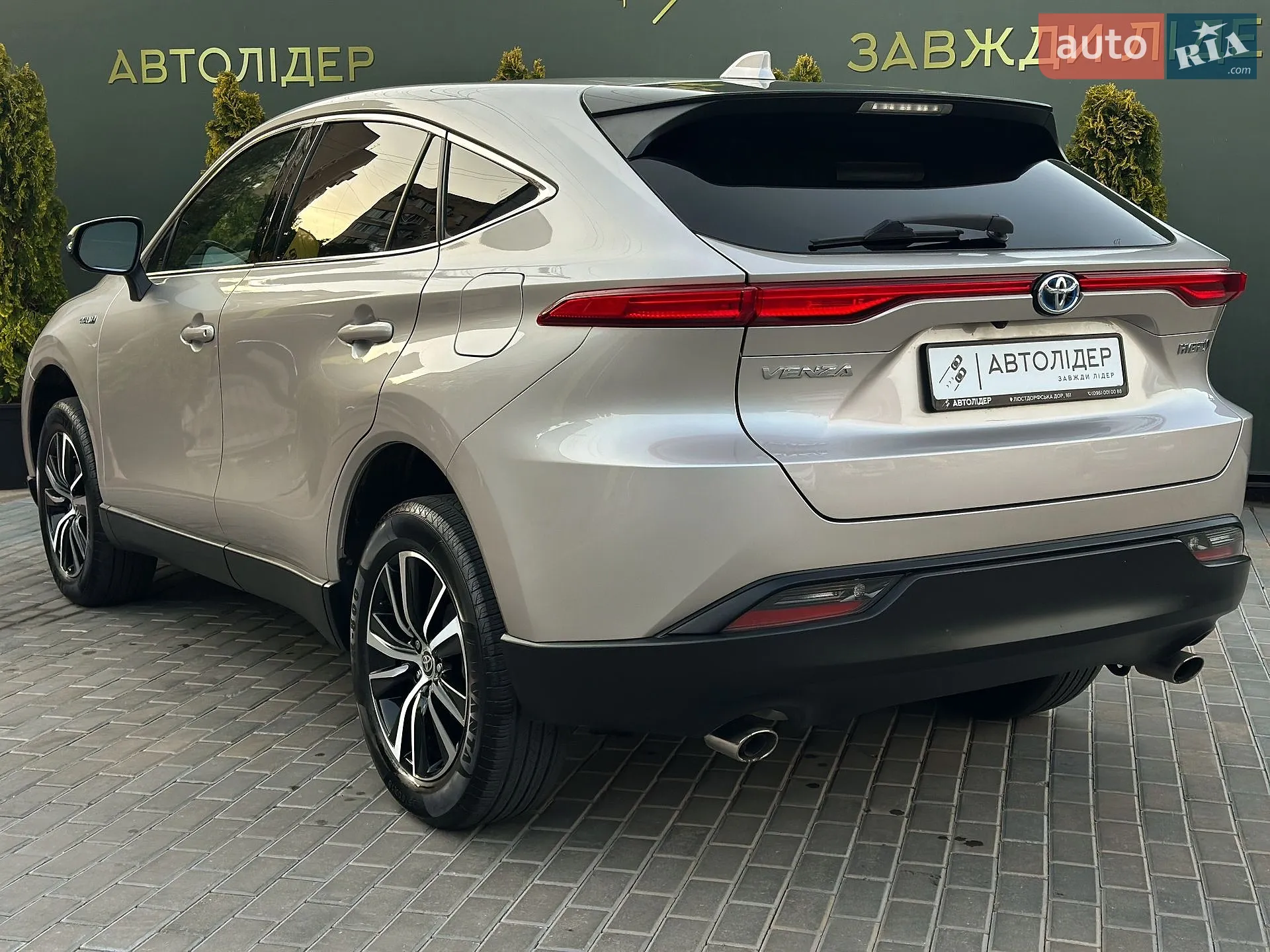 2021 Toyota Venza - мініатюра 10