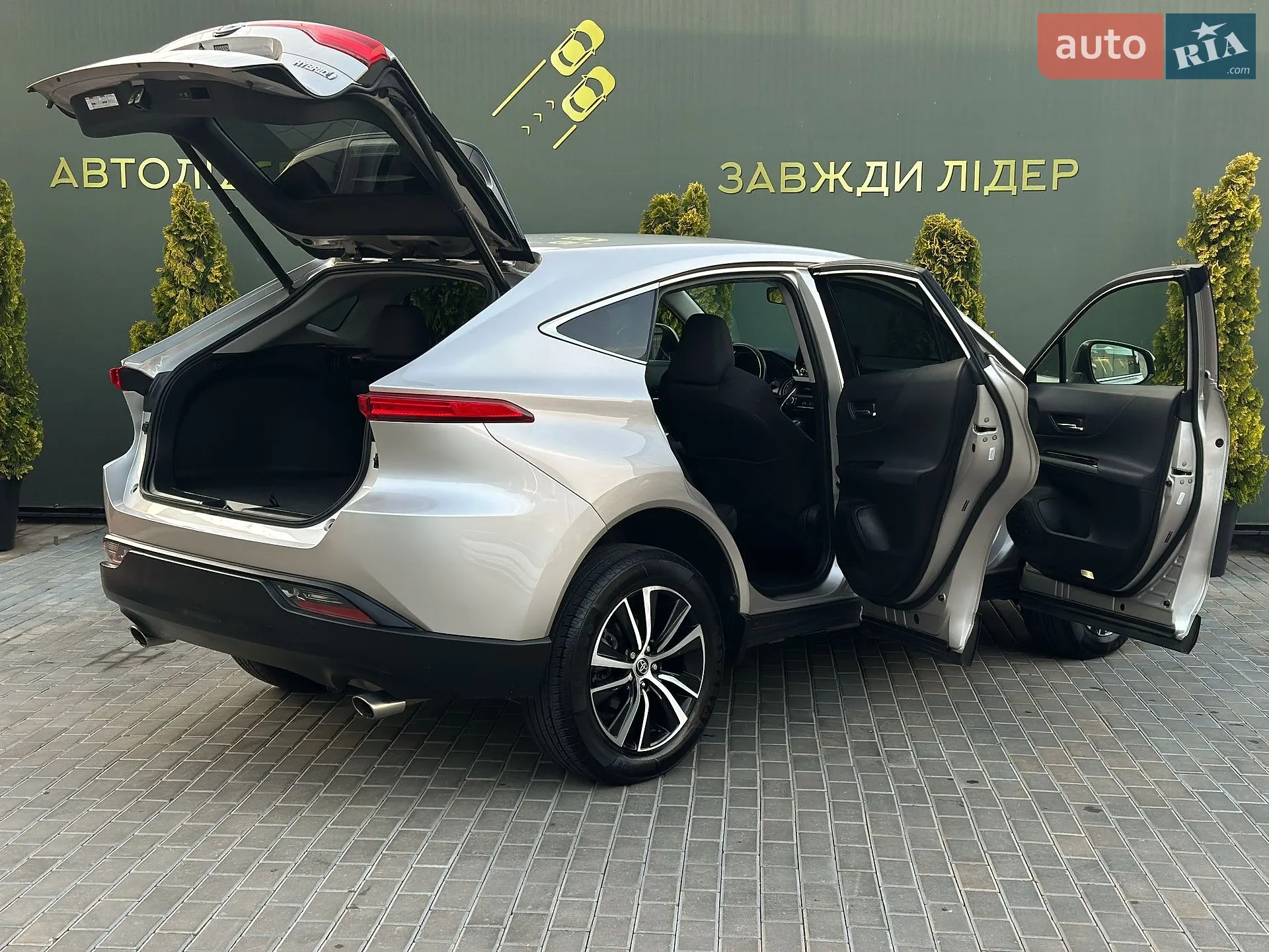 2021 Toyota Venza - мініатюра 14