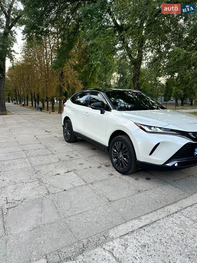 2021 Toyota Venza - мініатюра 2