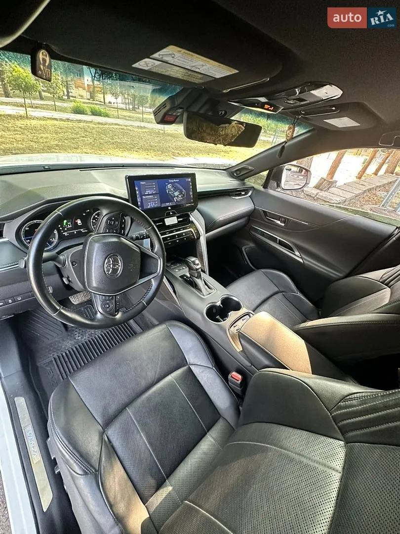 2021 Toyota Venza - мініатюра 8