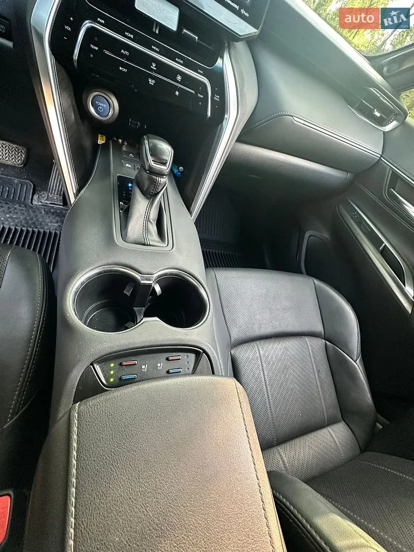 2021 Toyota Venza - мініатюра 12