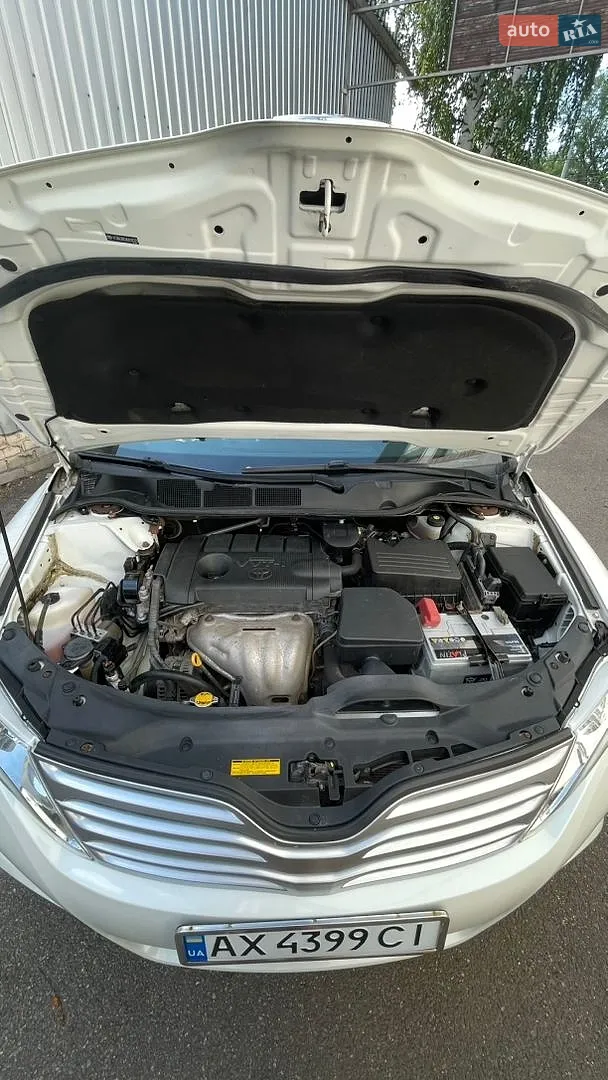 2010 Toyota Venza - мініатюра 14