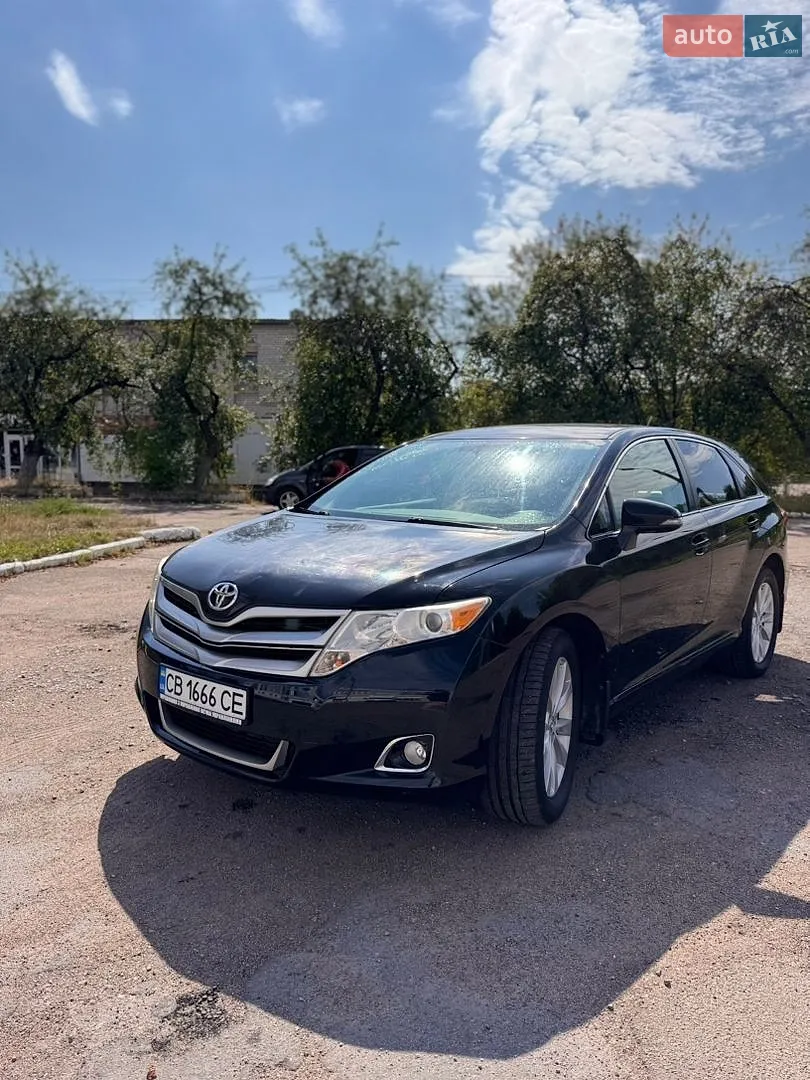 2015 Toyota Venza - фото 1
