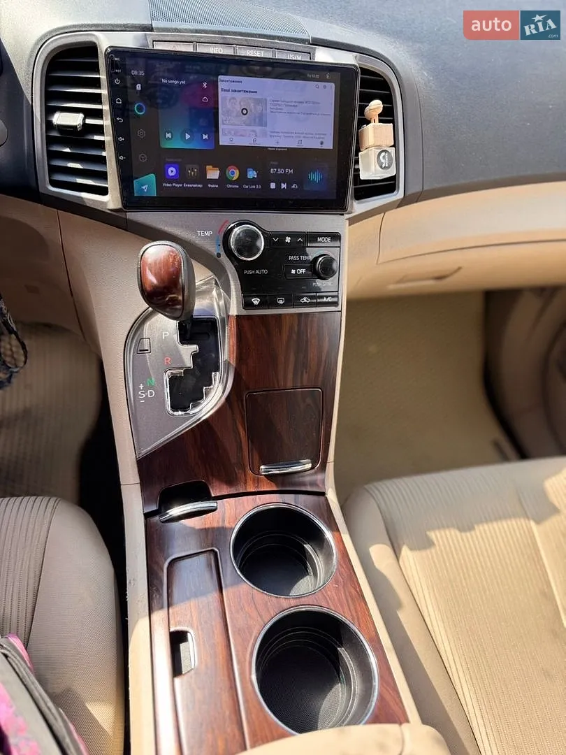 2015 Toyota Venza - мініатюра 3