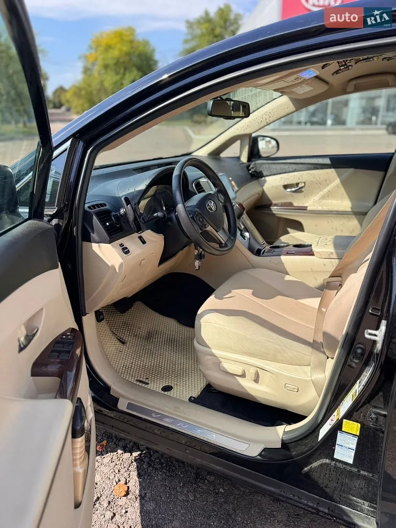 2015 Toyota Venza - мініатюра 5