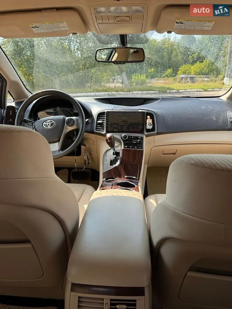 2015 Toyota Venza - мініатюра 7