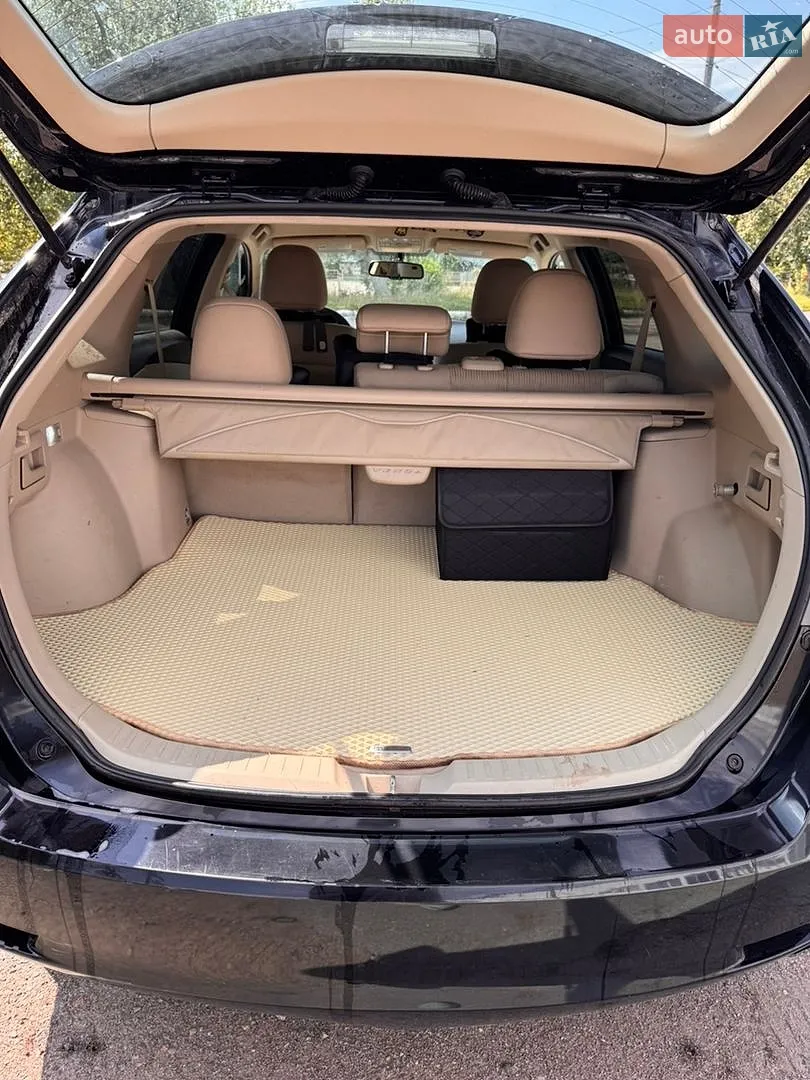 2015 Toyota Venza - мініатюра 8