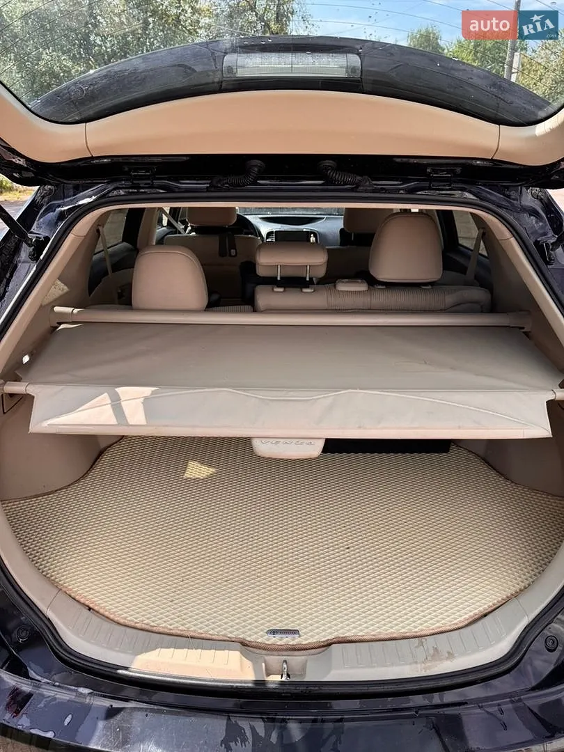 2015 Toyota Venza - мініатюра 9