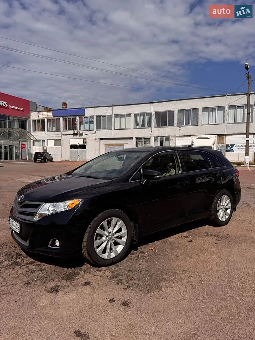 2015 Toyota Venza - мініатюра 10