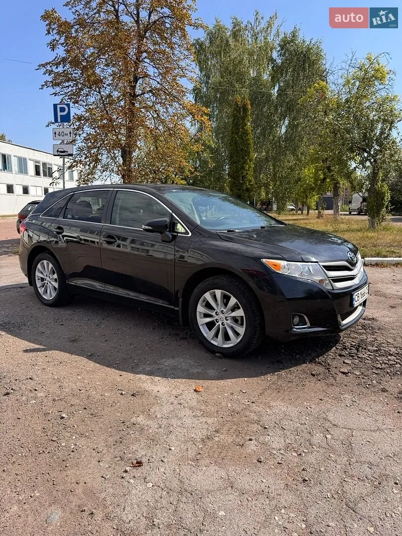 2015 Toyota Venza - мініатюра 11