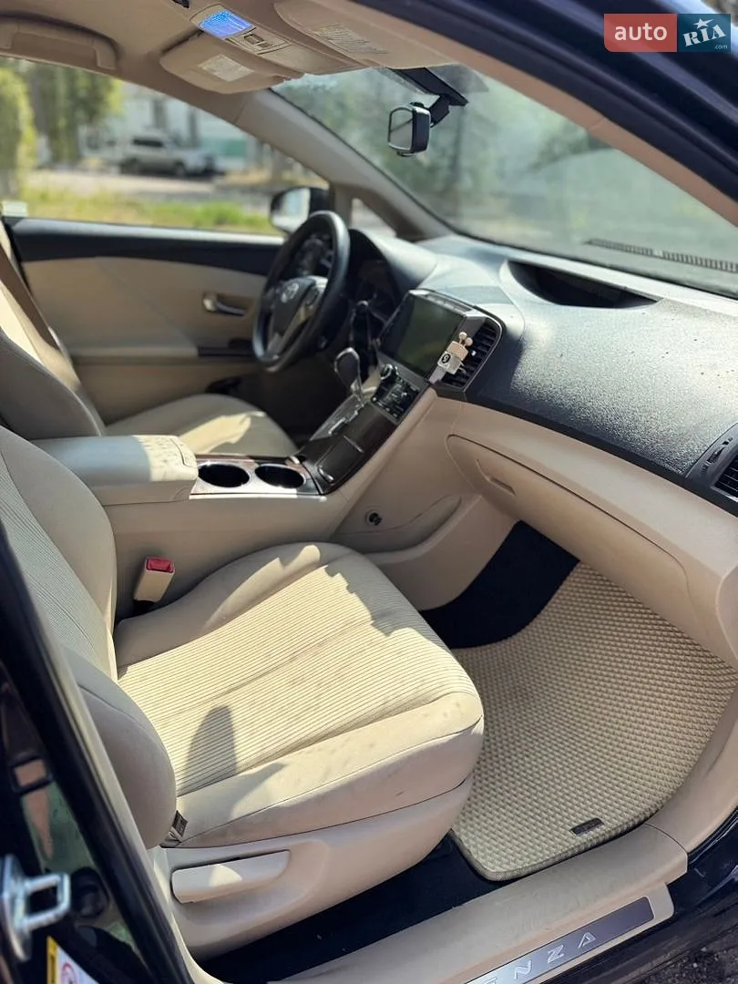 2015 Toyota Venza - мініатюра 6