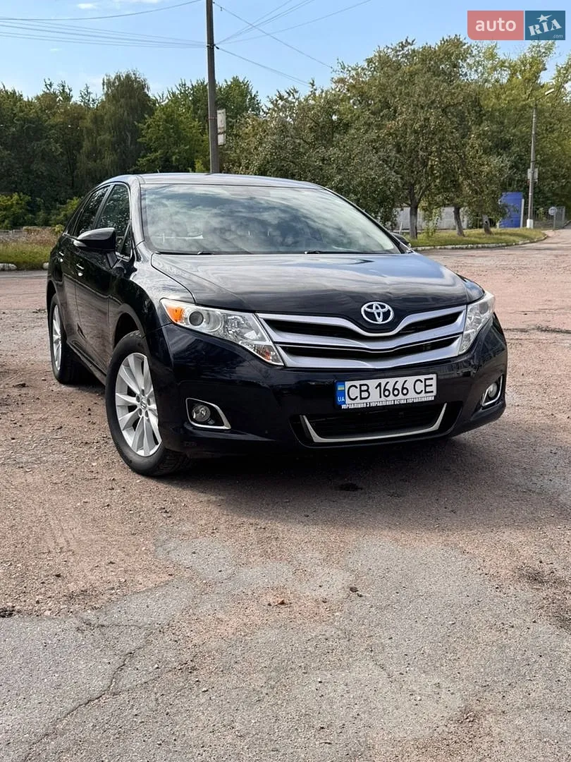 2015 Toyota Venza - мініатюра 2