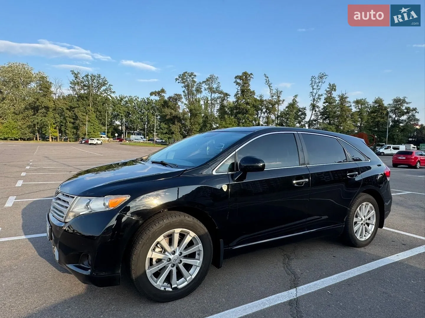 2012 Toyota Venza - мініатюра 11