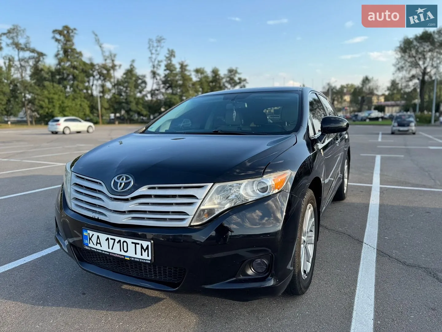 2012 Toyota Venza - мініатюра 5