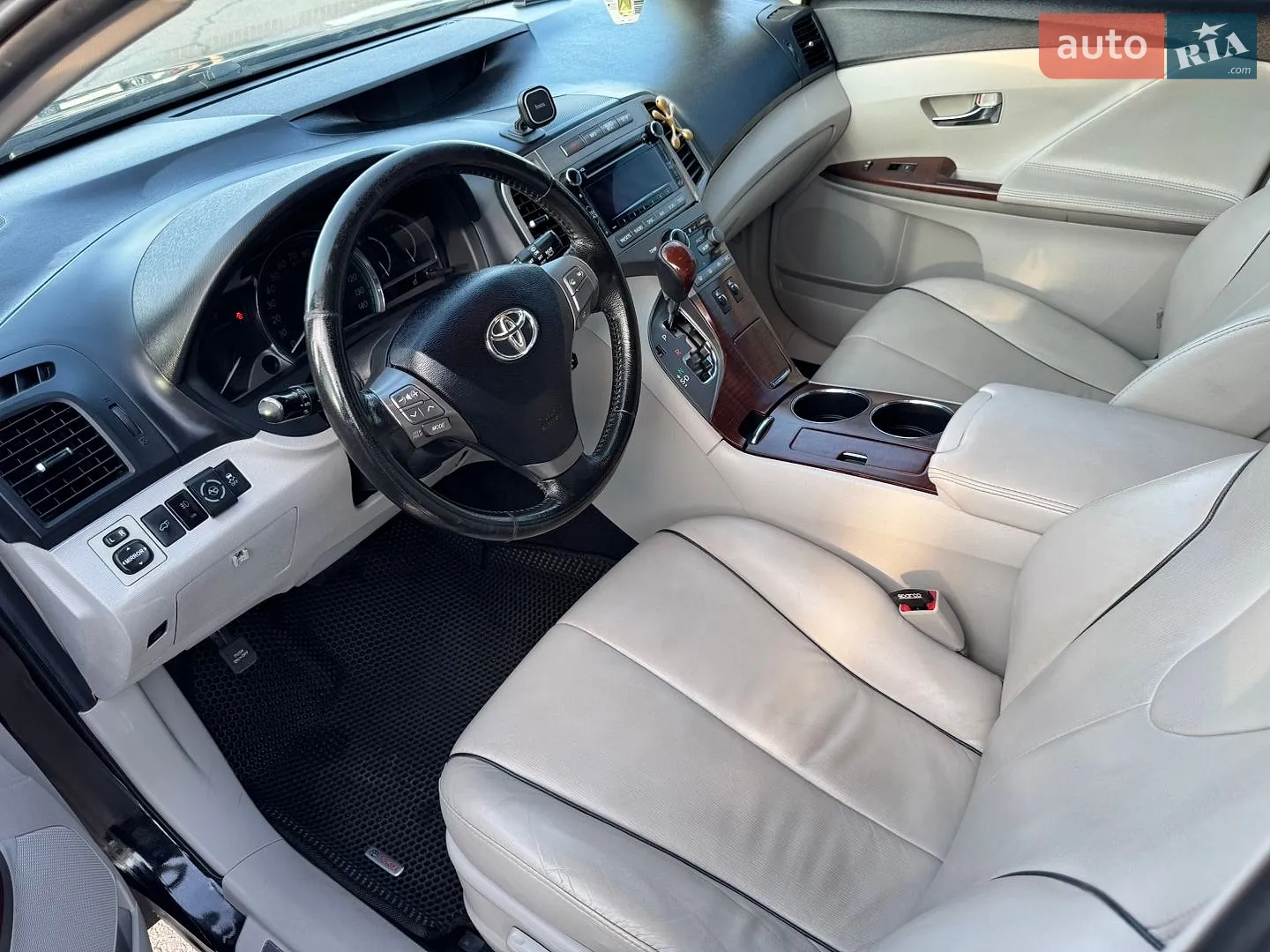 2012 Toyota Venza - мініатюра 23