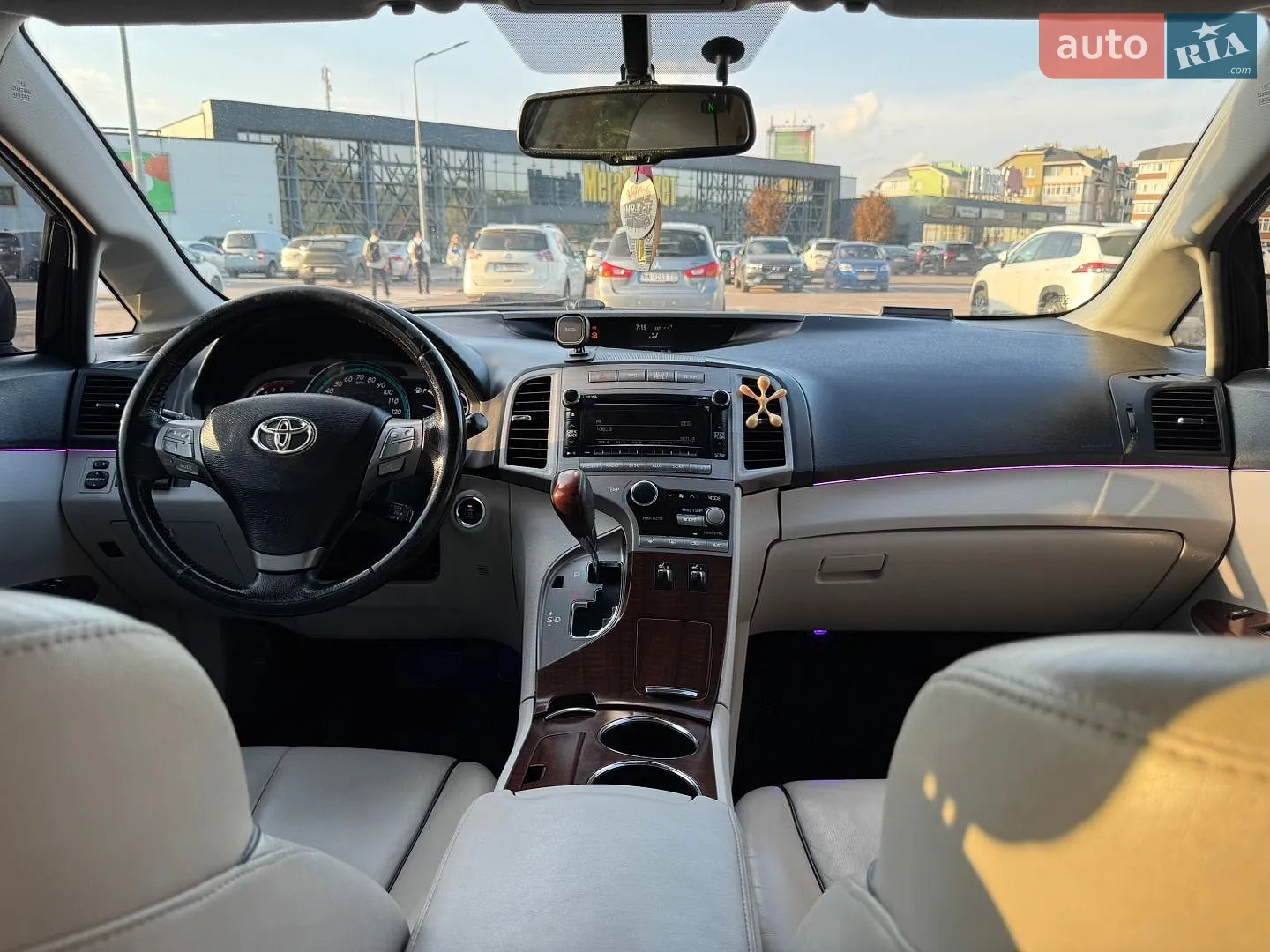 2012 Toyota Venza - мініатюра 33