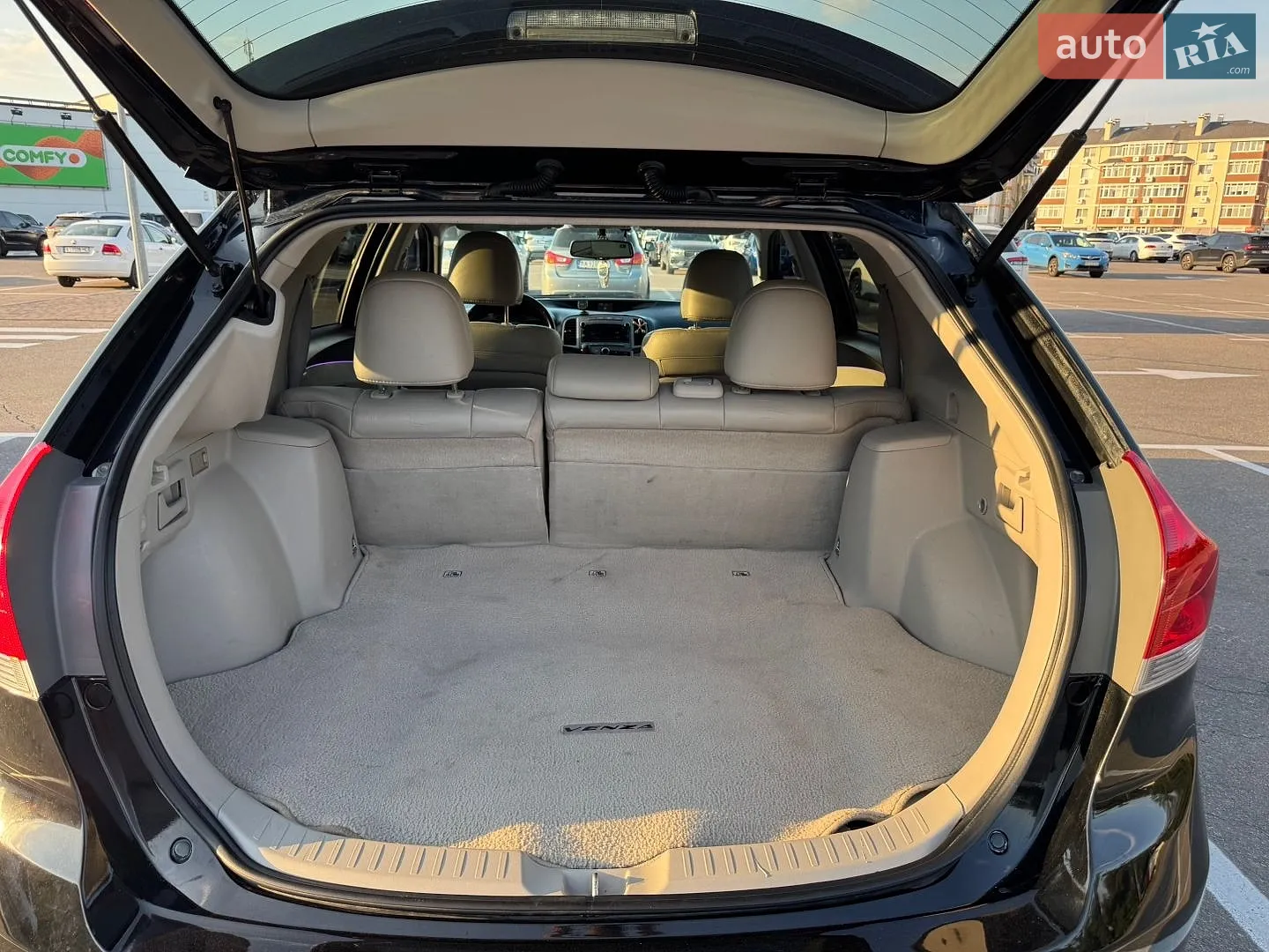 2012 Toyota Venza - мініатюра 50