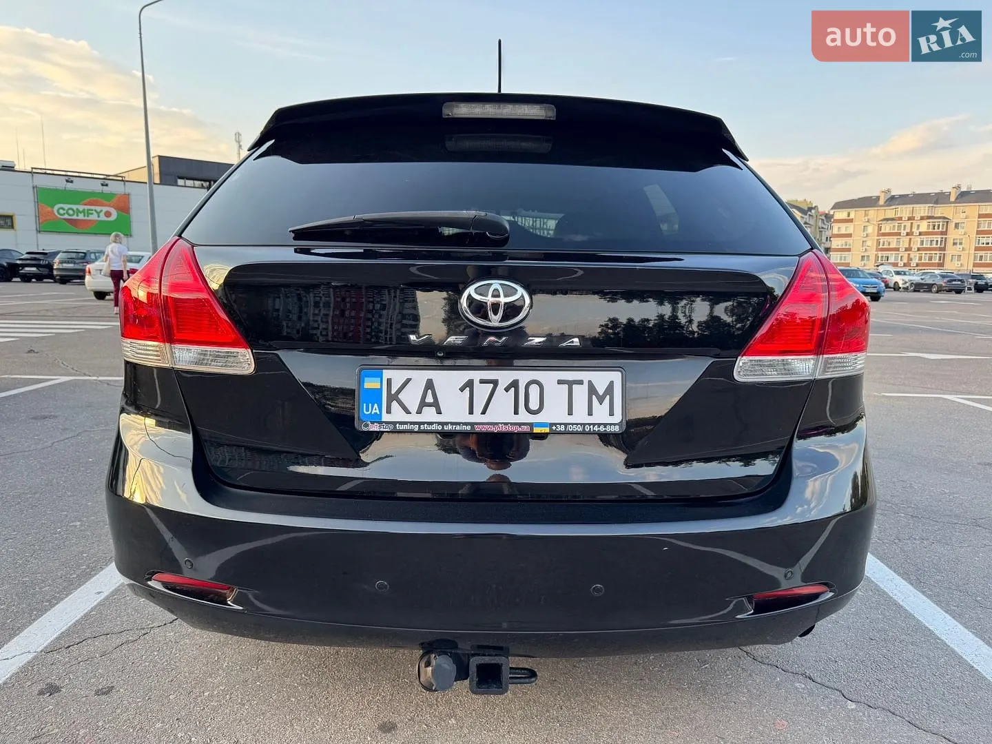 2012 Toyota Venza - мініатюра 20