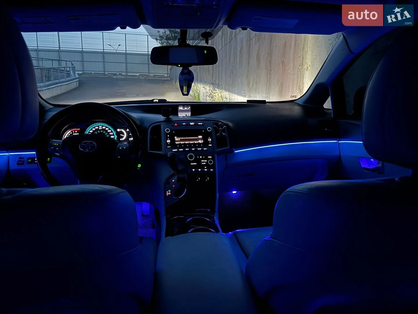 2012 Toyota Venza - мініатюра 39