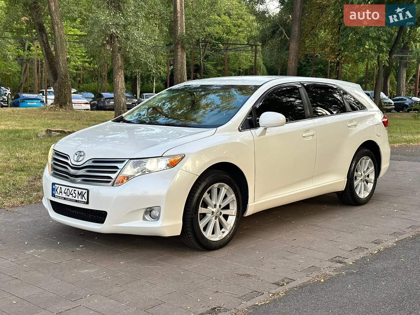 2011 Toyota Venza - фото 1
