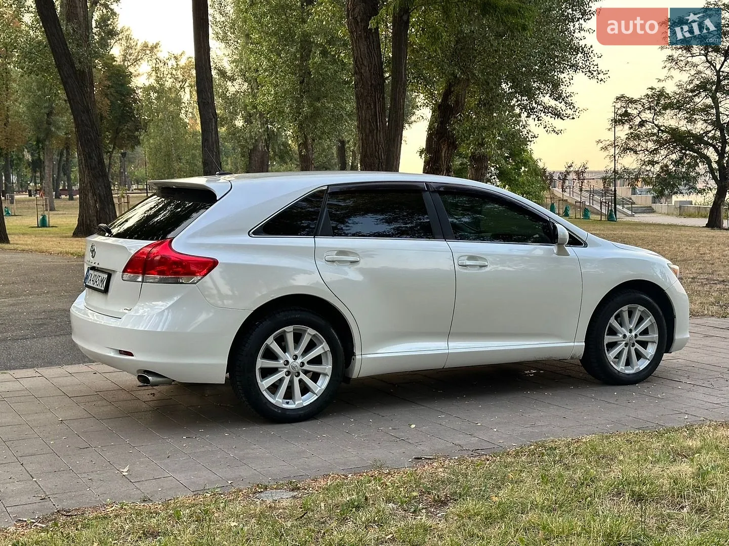 2011 Toyota Venza - мініатюра 5