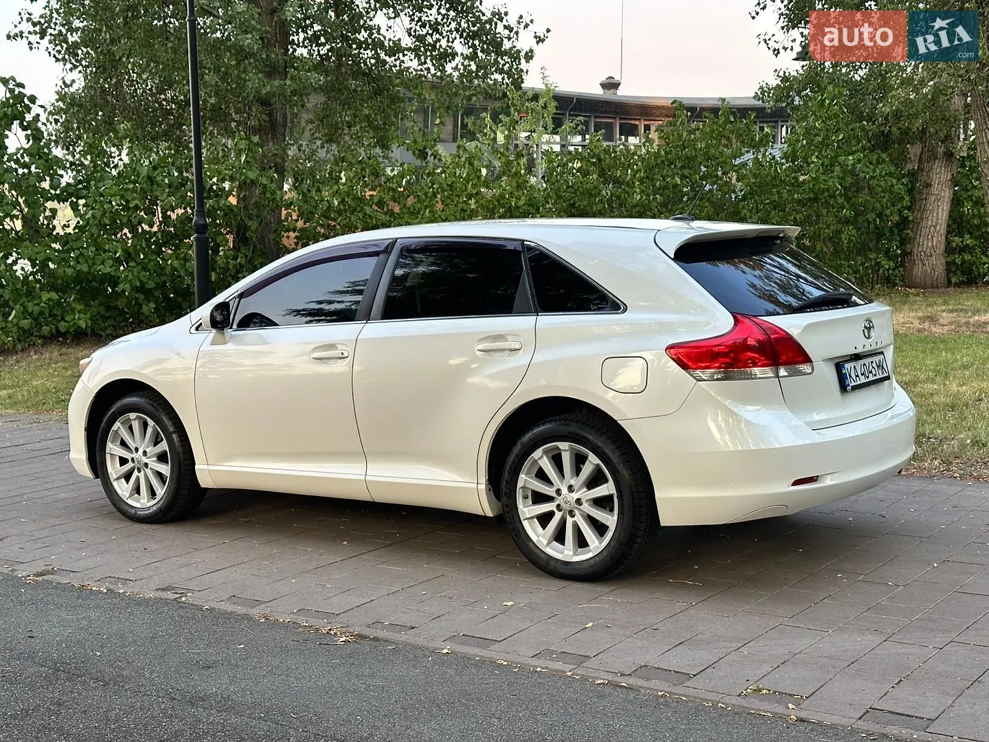 2011 Toyota Venza - мініатюра 8