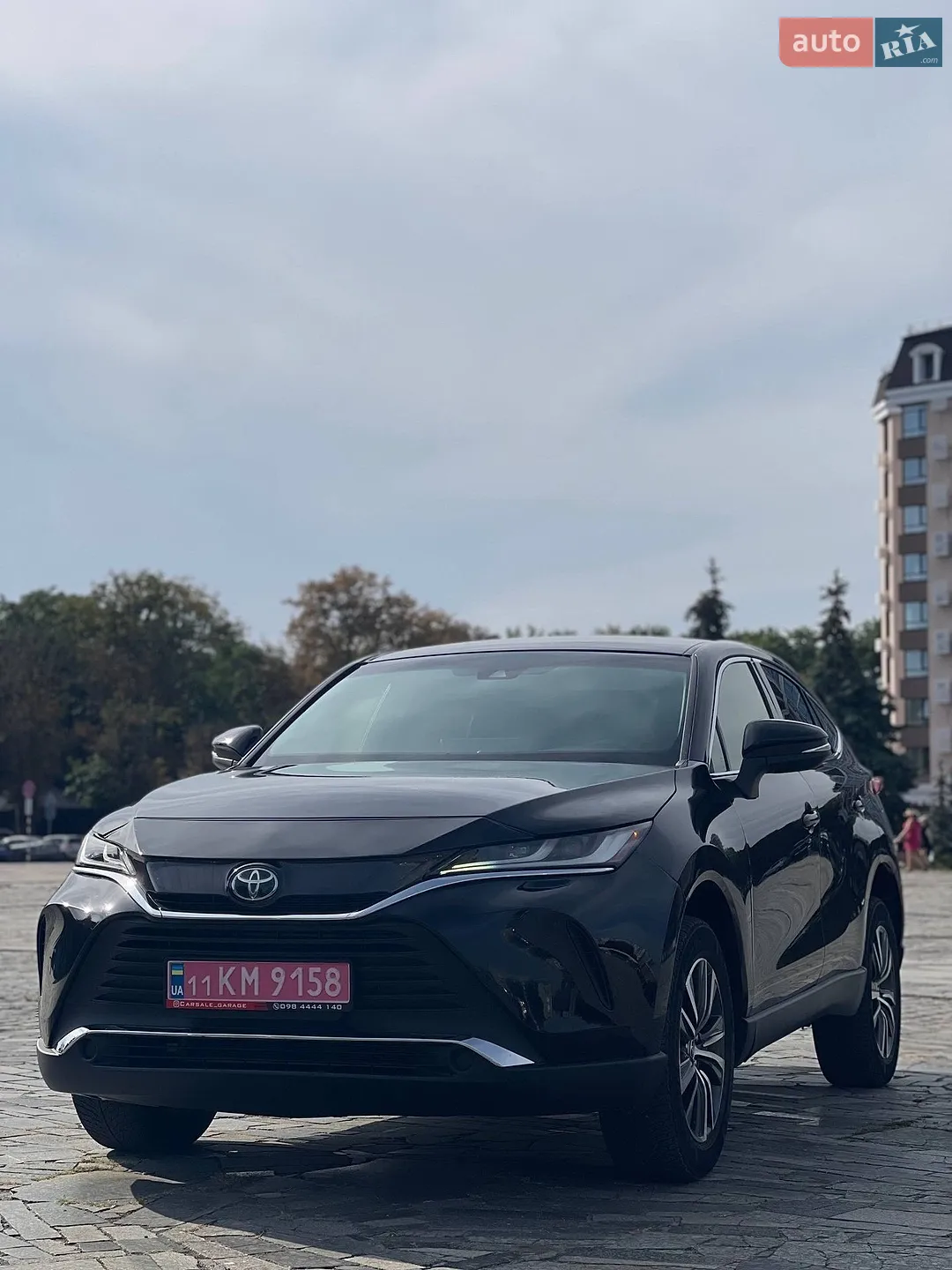 2021 Toyota Venza - мініатюра 4