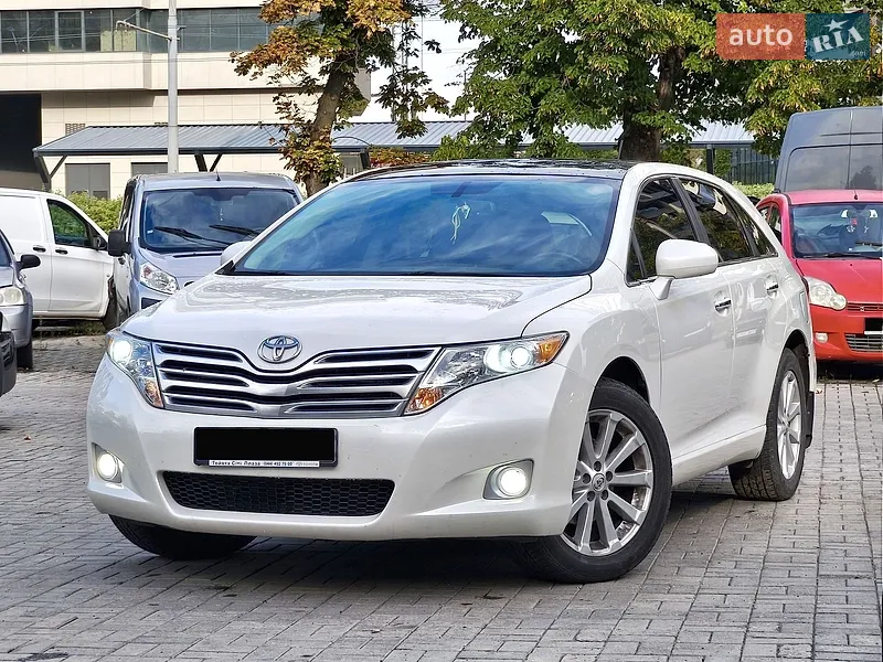 Toyota Venza 2010