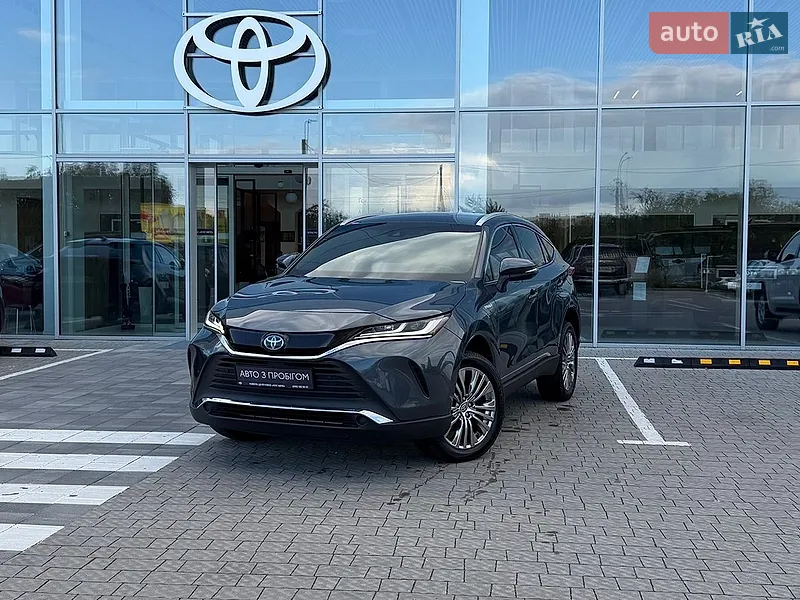 Toyota Venza 2020