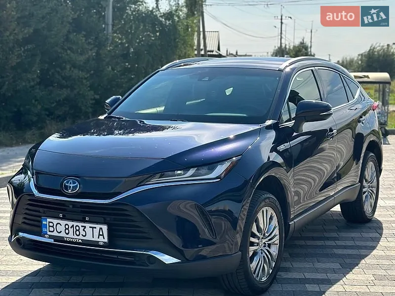 Toyota Venza