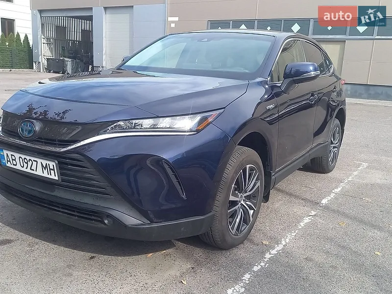 Toyota Venza