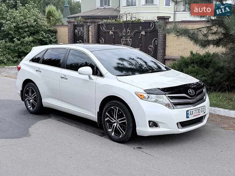 Toyota Venza 2010