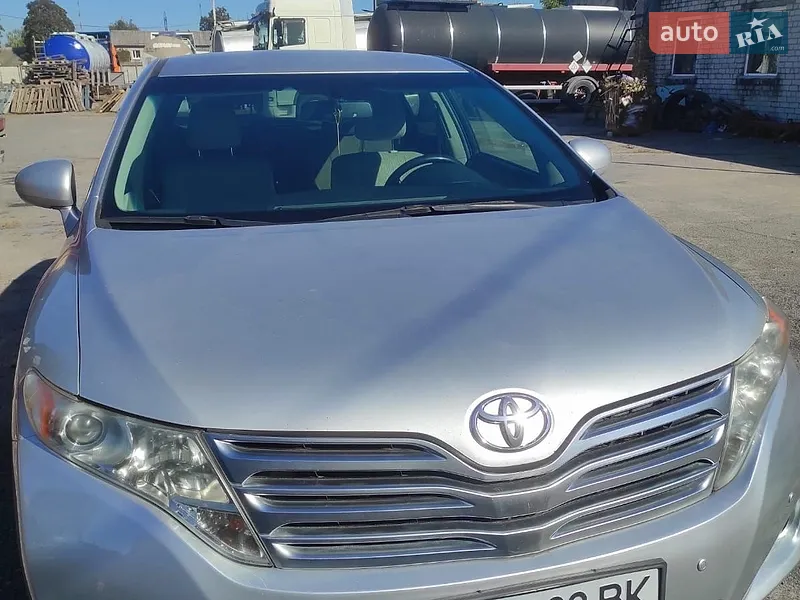 Toyota Venza 2010