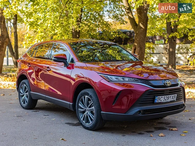 Toyota Venza