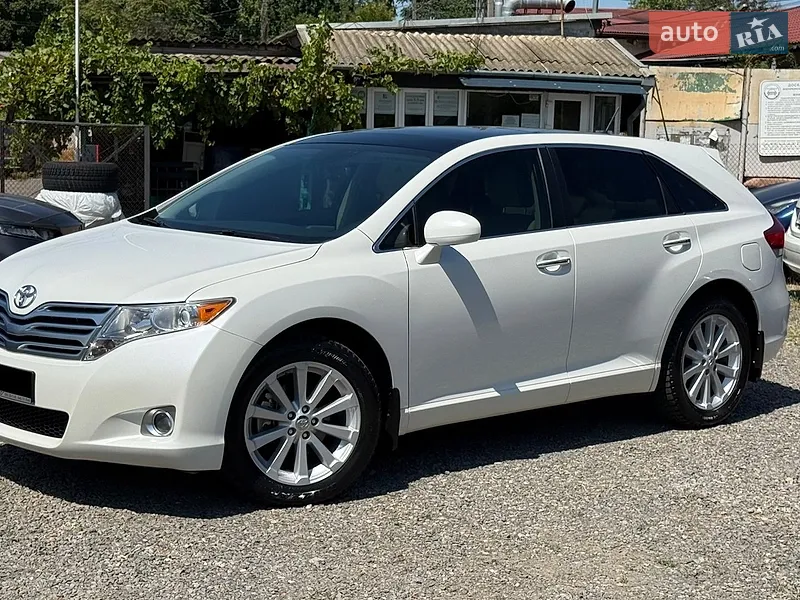 Toyota Venza 2010