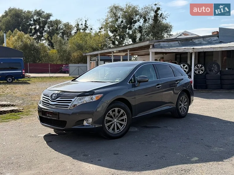 Toyota Venza