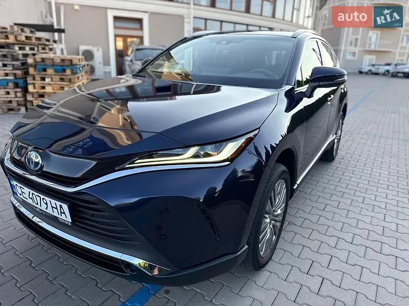 Toyota Venza
