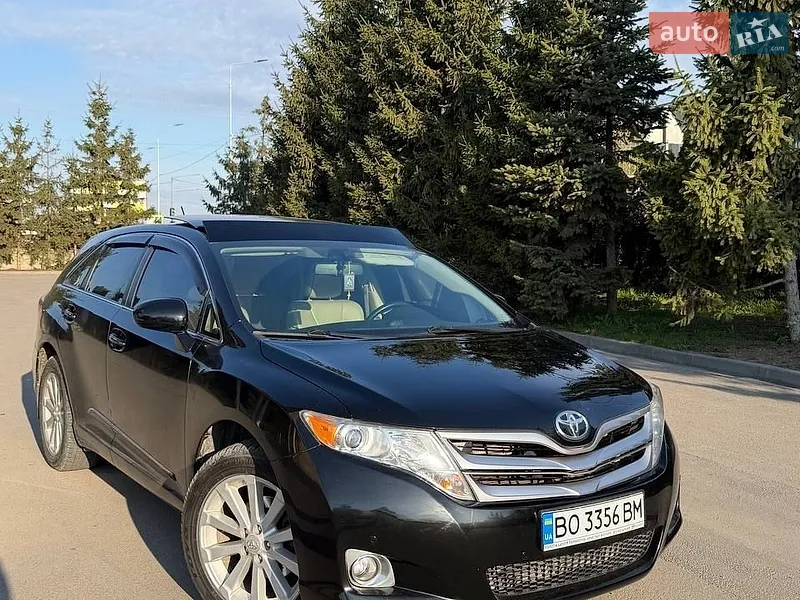 Toyota Venza