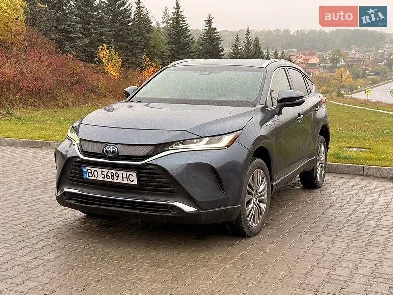 Toyota Venza 2021