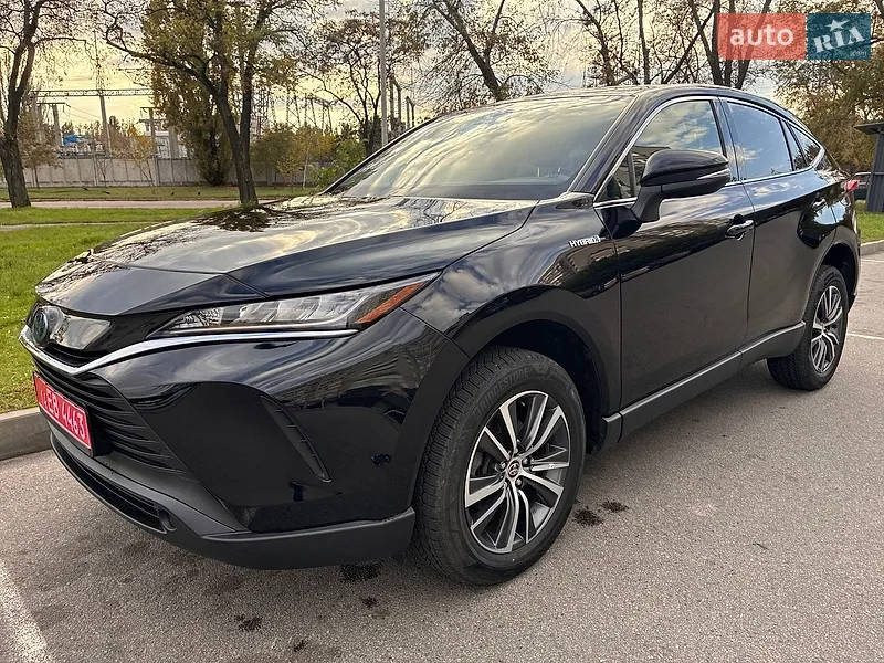 Toyota Venza