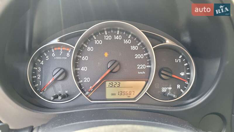 Мікровен Toyota Verso-S 2013 в Львові