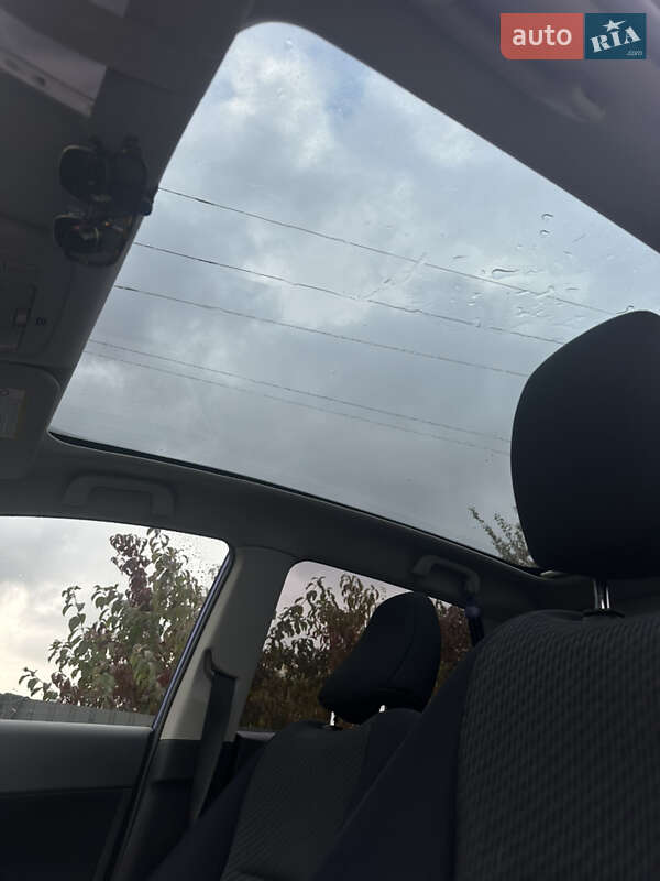 Микровэн Toyota Verso-S 2011 в Львове фото 8 Микровэн Toyota Verso-S 2011 в Львове