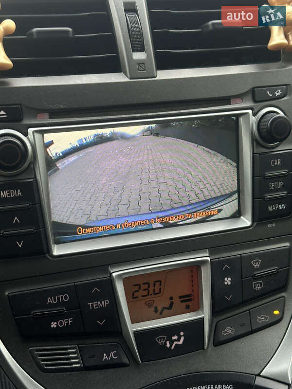 Микровэн Toyota Verso-S 2011 в Львове фото 9 Микровэн Toyota Verso-S 2011 в Львове